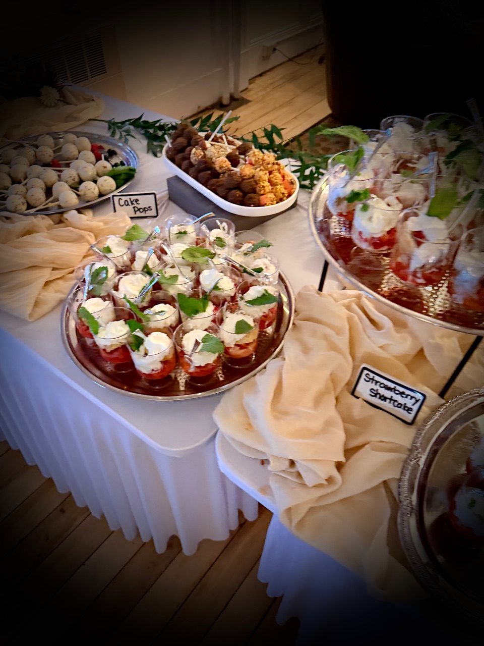 Desserts
